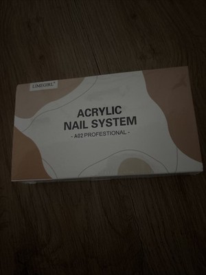 Acrylic Nail System-A02
