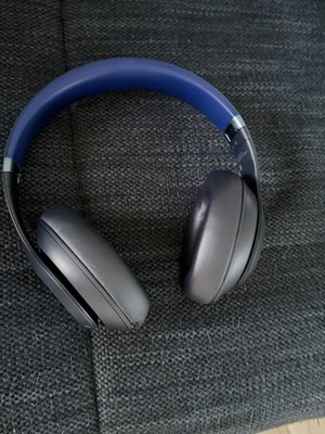 Beats by Dr. Dre Studio Pro Wireless Bluetooth Headphones - Navy MQTQ3LL/A