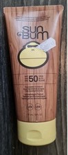 Sun Bum Original SPF 50 Moisturizing Sunscreen Lotion 177ml NEW 59.94 per litre