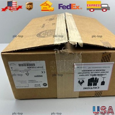 2711P-T12C4D9 Display AB Panelview Plus 1250 2711PT12C4D9 FREE SHIP US Free Tax