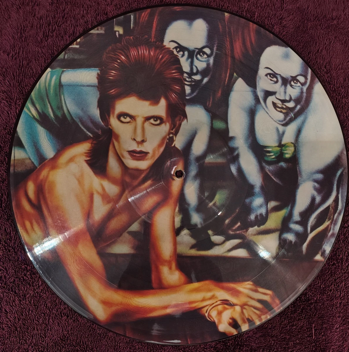 Preços baixos em David Bowie Excelente (EX) classificação do