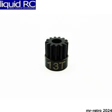 Hot Racing CSG13M05 13t 0.5 Mod Hardened Steel Pinion Gear 1/8 Bore