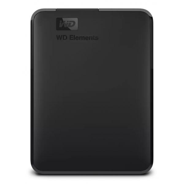 Western digital elements hdd esterno 6 tb portatile 2.5 micro-usb b 3.2 gen 1 (3.1 gen 1) nero - Immagine 3