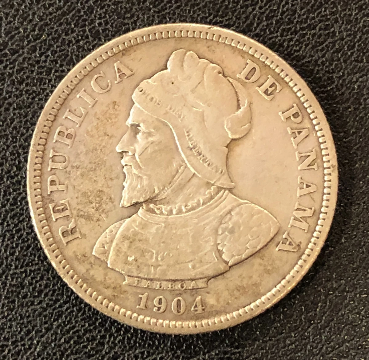 25+ 1904 Year Panamanian Coins for sale | Updated Oct 2026