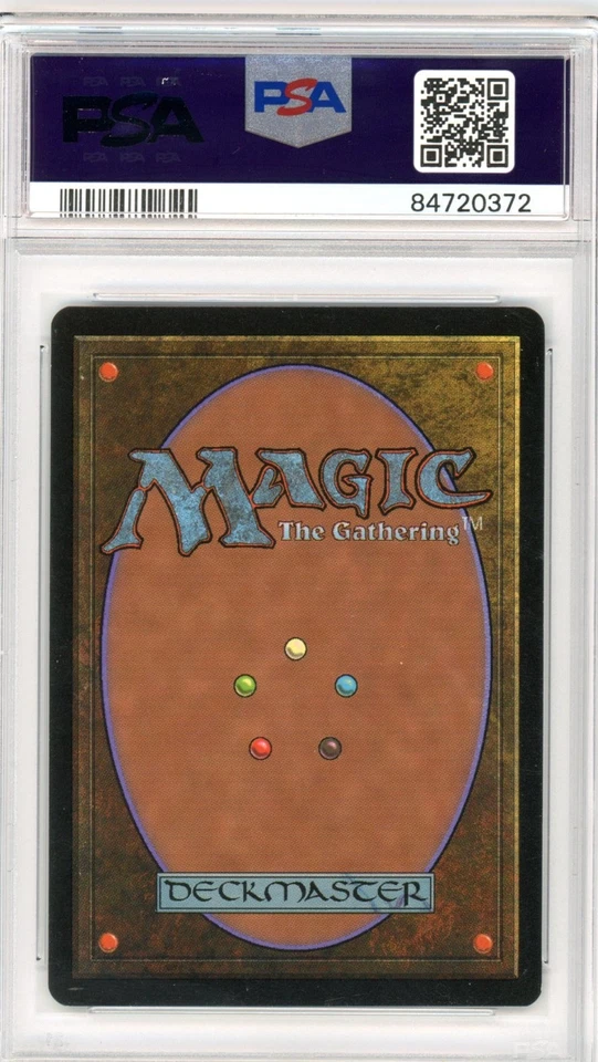 Replenish - 1999 URZA'S DESTINY REPLENISH - PSA 7 - Image 2 of 2