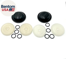 Bomba de diafragma de 2 piezas para kit de reconstrucción de bomba Hypro D30 9910-KIT1724 9910KIT1724