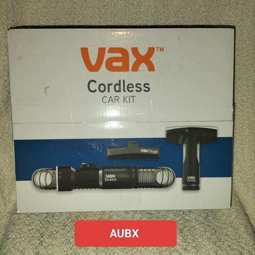 Vax Akku-Auto-Set nie benutzt komplett mit Karton und Tasche