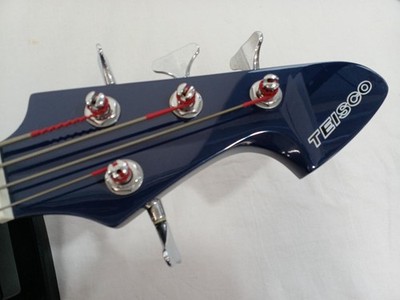 TEISCO Electric Bass BS-36 NBU | eBay