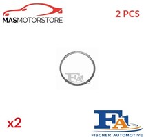 AUSPUFFROHRDICHTUNG AUSPUFF DICHTUNG FA1 111-974 2PCS A FÜR SKODA OCTAVIA III
