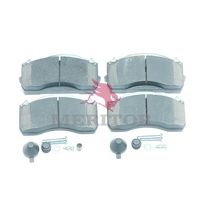 MERITOR MDP3126 Bremsbelagsatz, Scheibenbremse