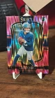 2025 Select Football Premier Level Jaxson Dart #193 Pink Shock RC Giants Rookie