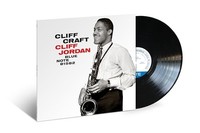 Cliff Jordan - Cliff - Clifford Jordan And The Three Sounds - Cliff Craf - G3Z