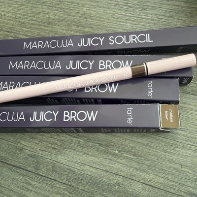 TARTE ~ MARACUJA JUICY BROW ~ Medium Brown~ 