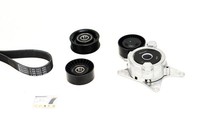 Continental Ctam 7PK1370K1 Keilrippenriemensatz FüR Toyota
