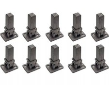 10 - Baluster Swivel Connectors for 1/2" Hollow Square Baluster 