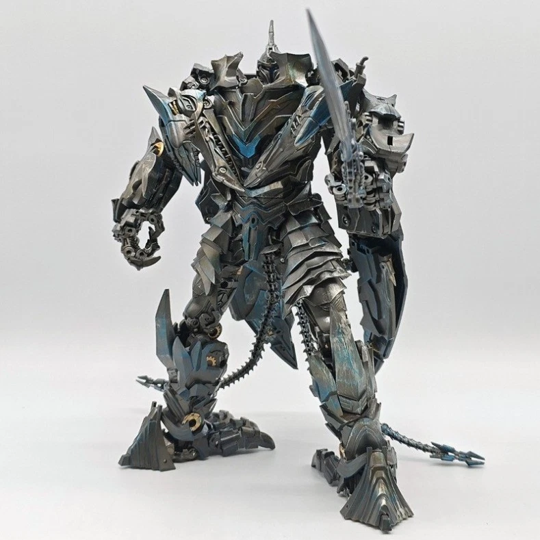 Baiwei TW-1104 Strafe Pterosaur Transformabl Toys Model Action Figure Collection - Image 4 of 4