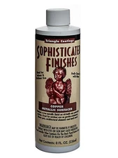 Triangle Coatings Sophisticated Finishes Metallic Surfacers