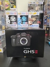 Panasonic Lumix GH5 II Mirrorless Camera - DC-GH5M2BODY