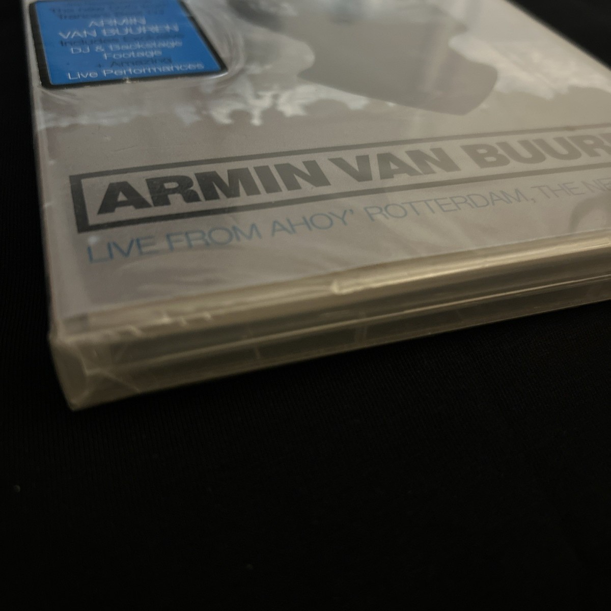 Armin Van Buuren - Armin Only: The Next Level (DVD, 2006