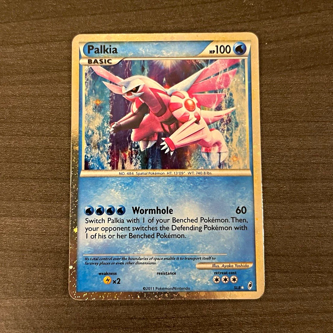 Pokémon TCG Call of Legends Shiny Holo Rare Individual Collectible