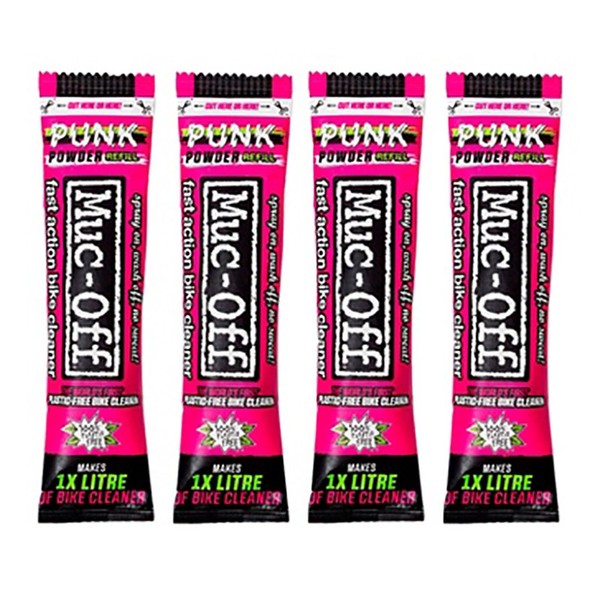 MUC-OFF Fahrradreiniger Punk Powder (4U)-image