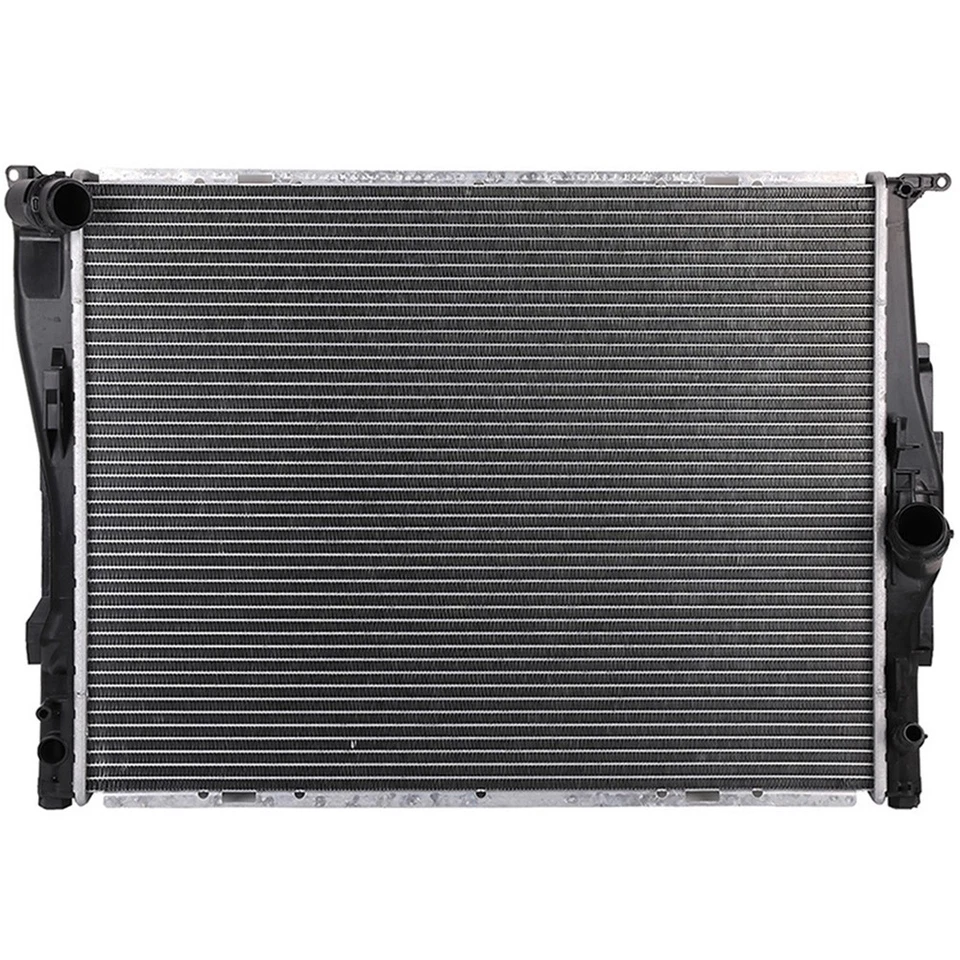 Electric Radiator Cooling Fan Kit For 2009 2010 BMW 328i xDrive 2011-2013 - Image 3 of 4