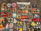 Big Stickers Lot Of Random Stickers SpongeBob Supreme Wall-e Stussy Outsider XL — photo 3