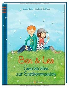 Ben und Lea: Geschichten zur Erstkommunion von Cuno... | Buch | Zustand sehr gut
