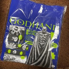 Big Berserk Exhibition God Hand Hoodie Unisex M Size Limited item