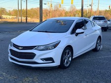2017 Chevrolet Cruze PREMIER AUTO