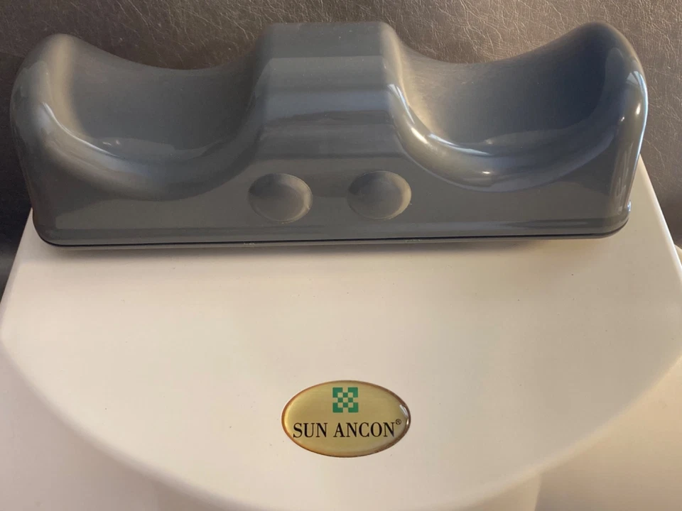 Sun Ancon Original Chi Machine Model SDM-888 - TESTED Works Well HTF - Image 2 of 4