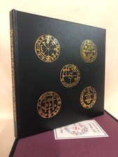 Traditional British Witchcraft Shani Oates full leather limited occult rare