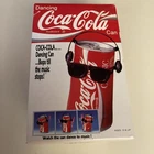 Vintage Takara Coca-Cola Dancing Coke Can  Collectible 1989 Original box WORKS
