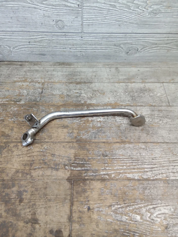 Задняя правосторонняя ножная педаль тормоза 1979 79 78-83 Honda CX500 CX 500 - Изображение 2 из 4