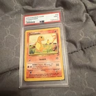 2000 Pokemon Base Set Unlimited Charmander #46 PSA 9 MINT