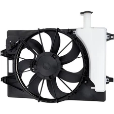 Radiator Cooling Fan For 2020-2021 Kia Soul 21-23 Seltos 19-21 Hyundai Veloster