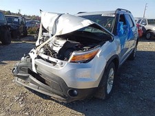 Passenger Right Axle Shaft Rear Axle Fits 11-19 Explorer 10293218