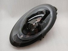 PORSCHE 911 991 Left Headlight 99163196562 Scheinwerfer Links MK2 2017-2019 LED