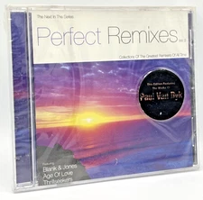 CD Perfect Remixes Vol. 2 Collections of the Greatest Remixes of all times 2004