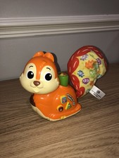 Leap Frog Follow Me Learning Squirrel Toy