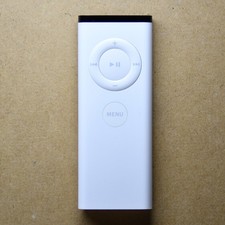 OEM Apple Remote Control for Apple TV MacBook iMac Mac Pro A1156 607-1231