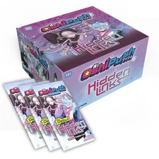 Oshi Push Hidden Links Booster Box