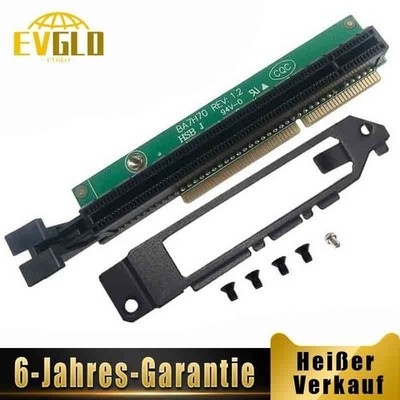 Tiny 5 PCIE16 Riser-Karte für Lenovo ThinkCentre M920Q M920X M910X M720Q 01AJ940