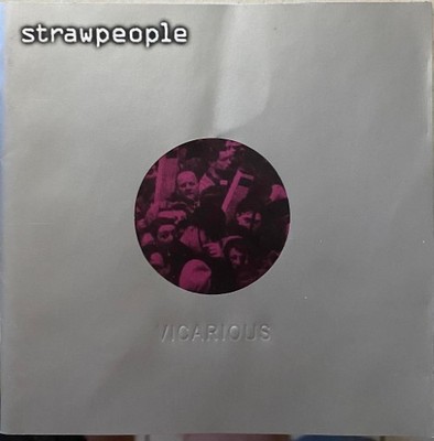 Strawpeople CD Vicarious