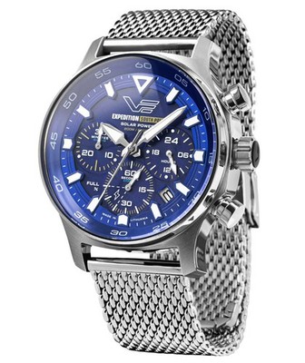 Vostok Europe Herrenuhr Expedition South Pole Chronograph VR42-592A762-B B-Ware
