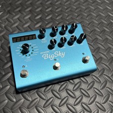 Strymon BigSky Multi Reverb Effects Pedal