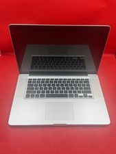 CLEAN Apple MacBook Pro 15" A1286 2008 2.53GHz C2Duo 4GB RAM, NO HDD FOR PARTS