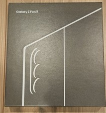 NIB SAMSUNG Galaxy Z Fold7 5G SM-F966U1 Unlocked Fold7/512GB Brand New MINT