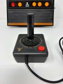 Atari Flashback Classic Game Console w/ 2 Controllers Power Supply AV Cable