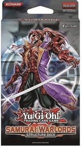 Six Samurai Structure Deck | eBay